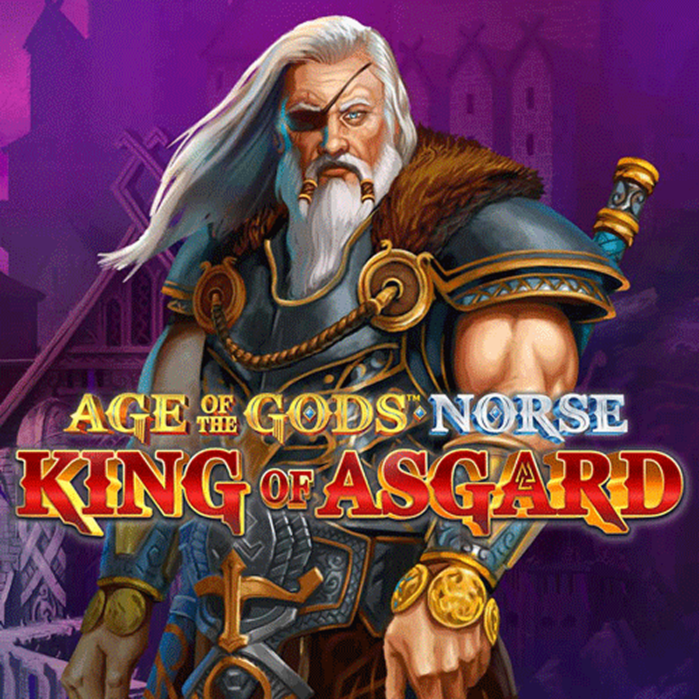 Age of gods norse-king of asgard