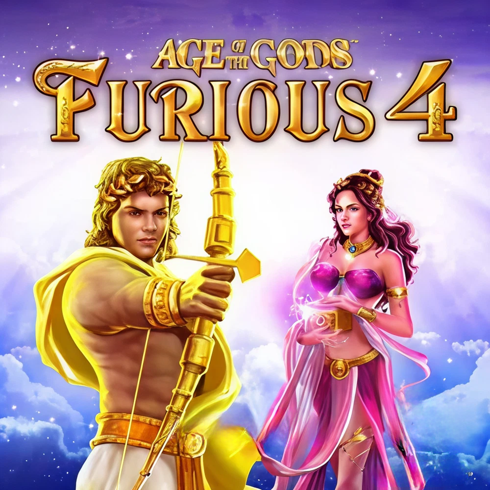 Age of The Gods: Furious Four