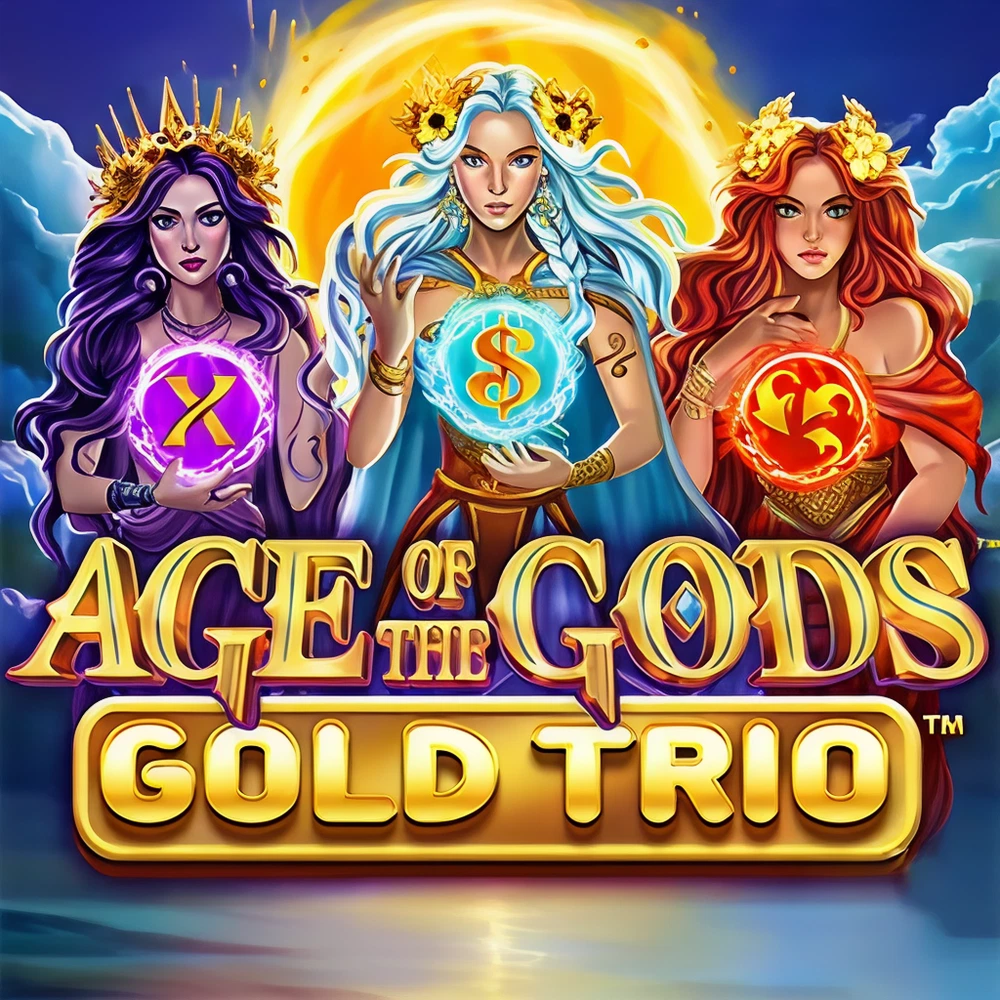 Age of The Gods: Gold Trio