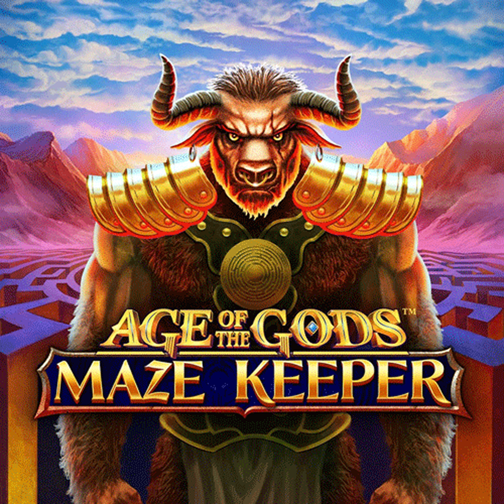 Age of the gods maze keeper