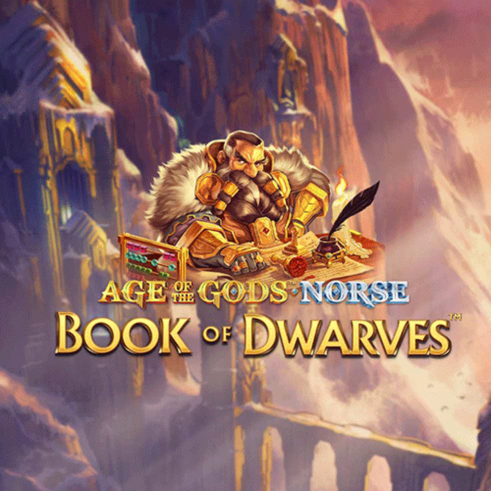 Age of the gods norse: book of dwarves