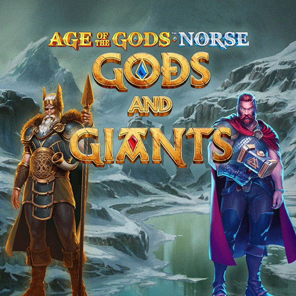 age of the gods norse: gods and giants