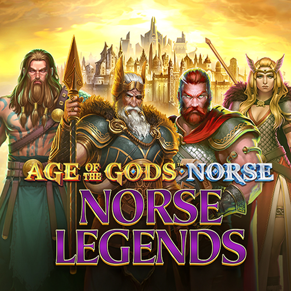 age of the gods norse: legends
