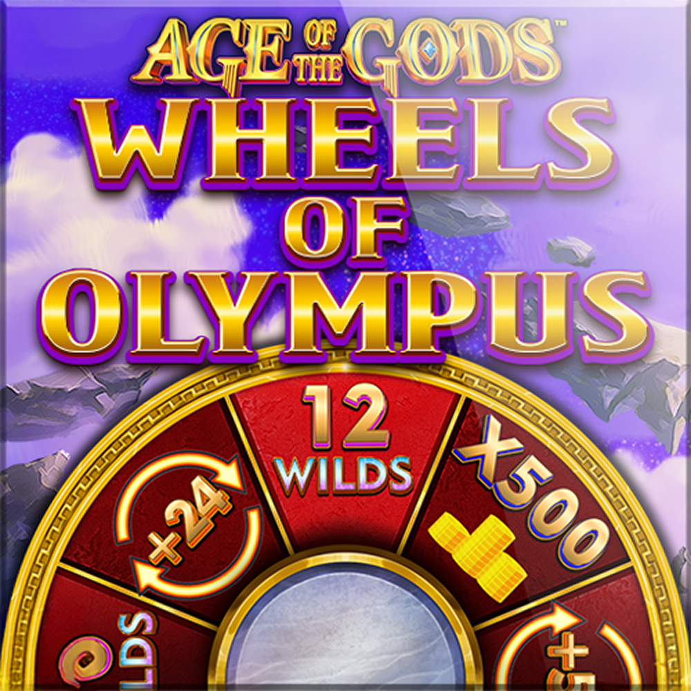 age of the gods wheels of olympus