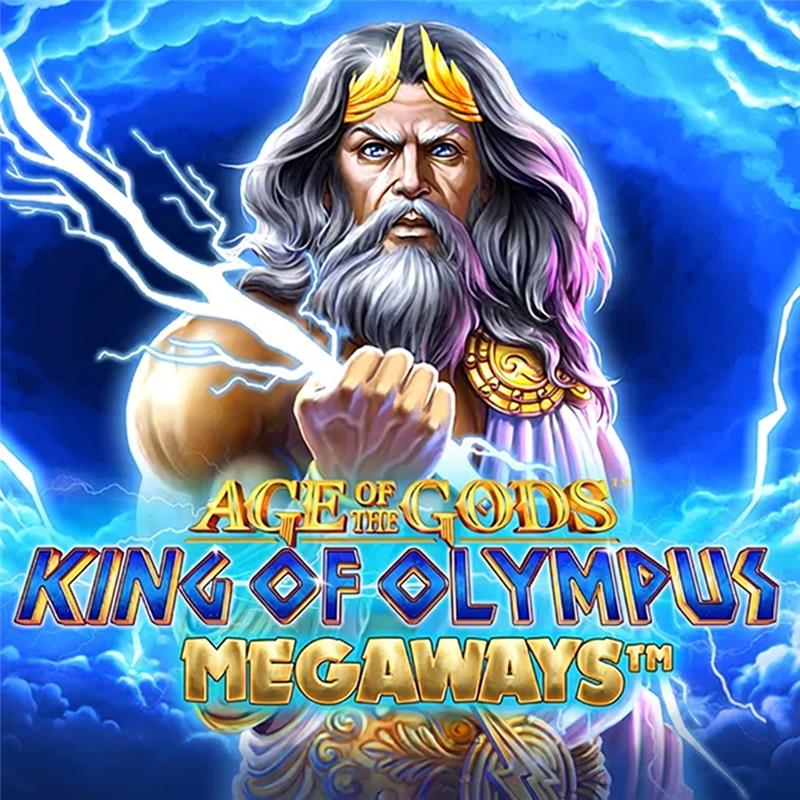 age of the gods: king of Olympus megaways