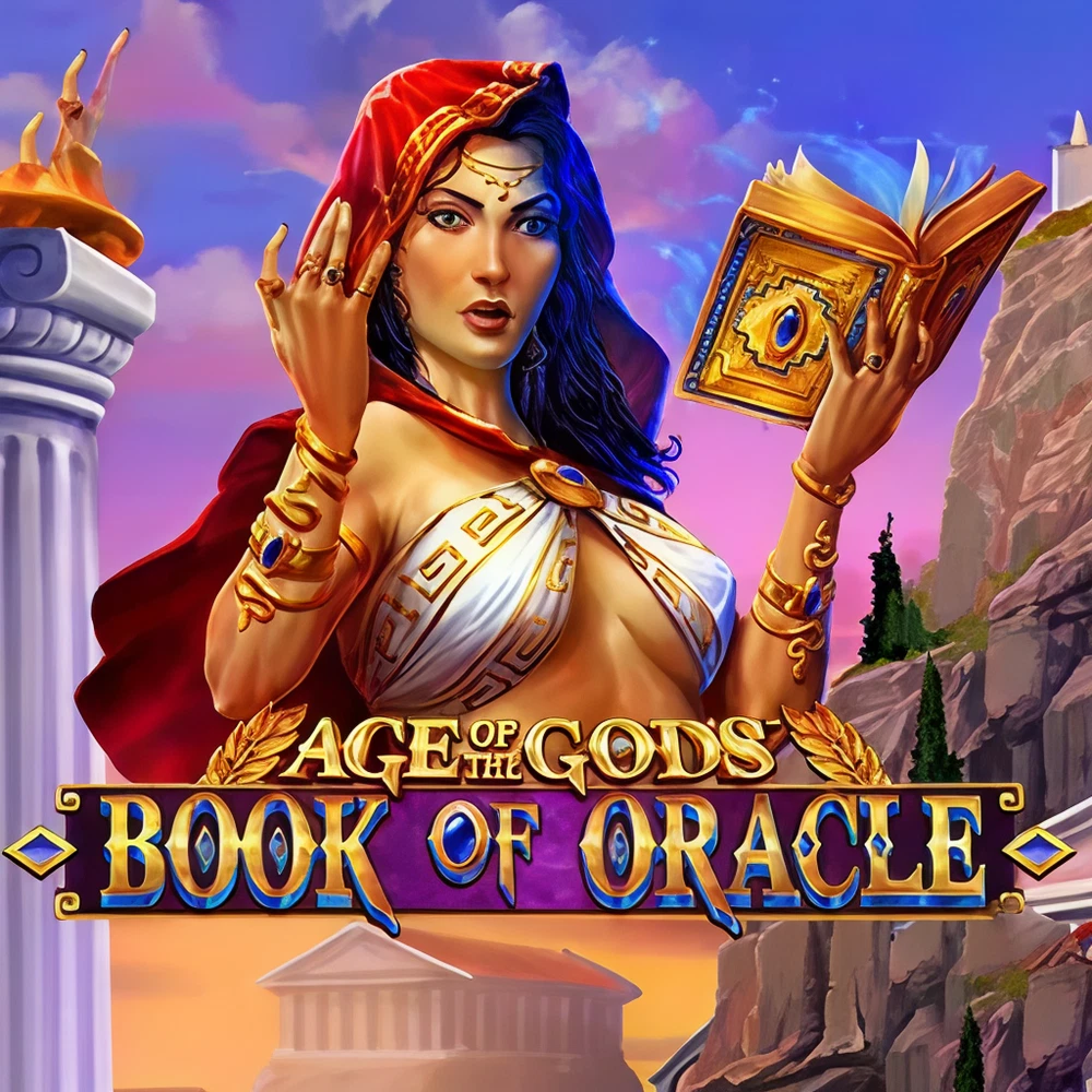 Age of The Gods: Book Of Oracle