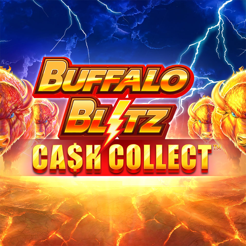 Buffalo Blitz: Cash Collect