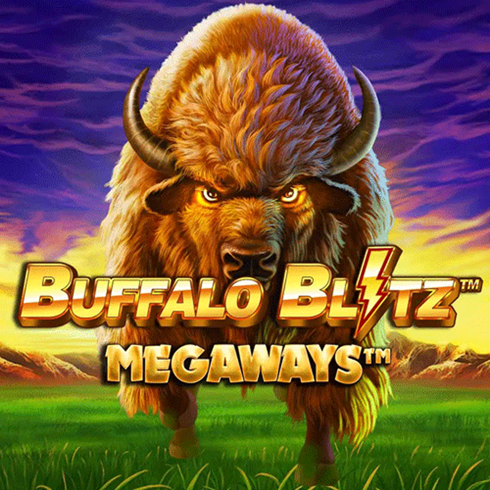 buffalo blitz: megaways