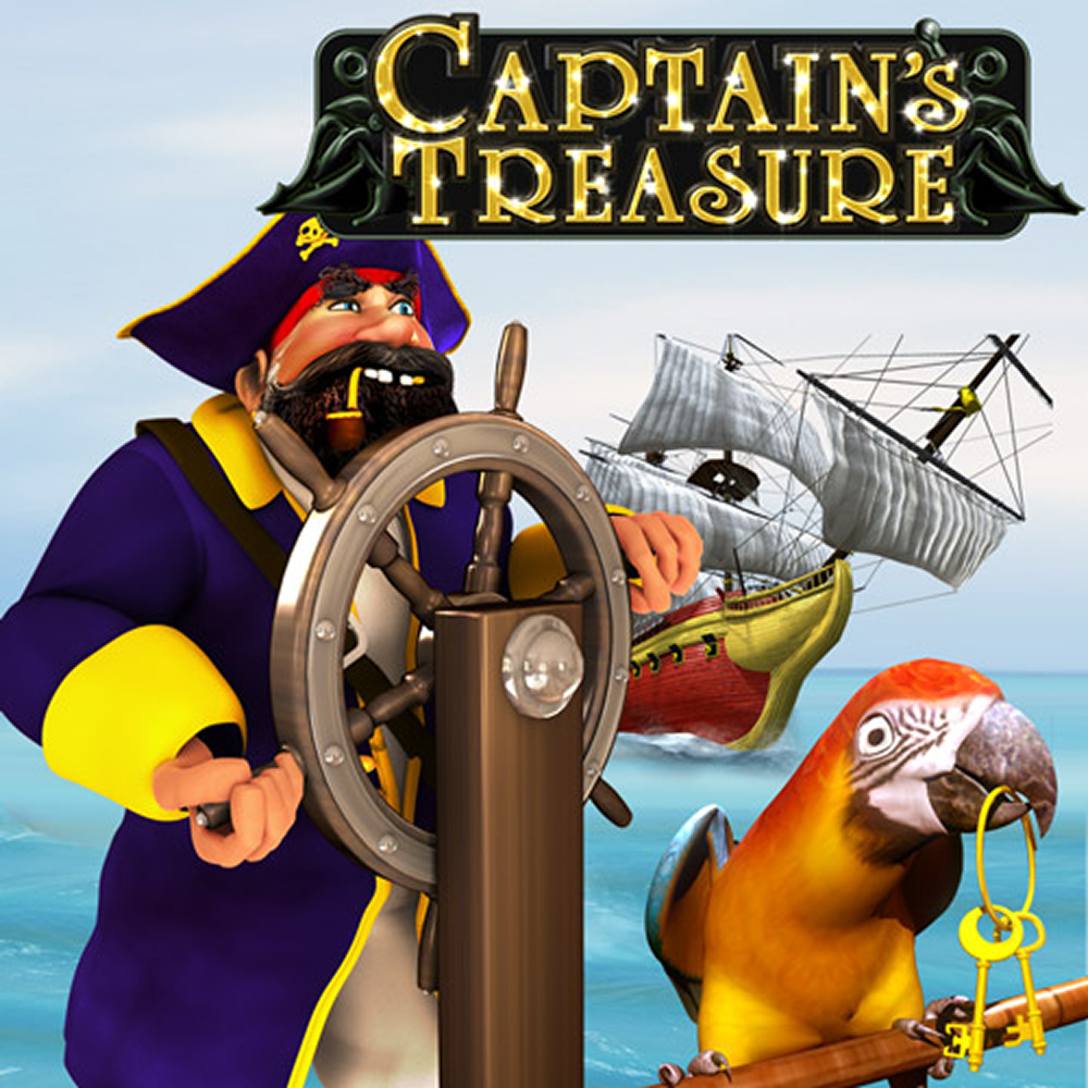 Captains Treasure