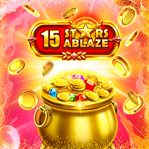 15 Stars Ablaze