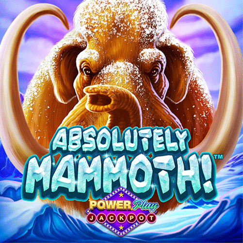 Absolutely Mammoth: Powerplay jackpot