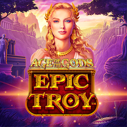 age of the Gods: epic of troy