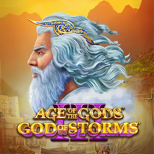 Age of The Gods God of Storms III