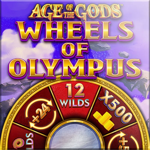 age of The Gods wheels of olympus