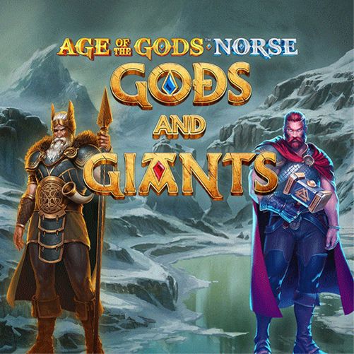 age of The Gods norse: gods and giants