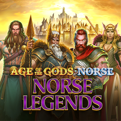 age of The Gods norse: legends