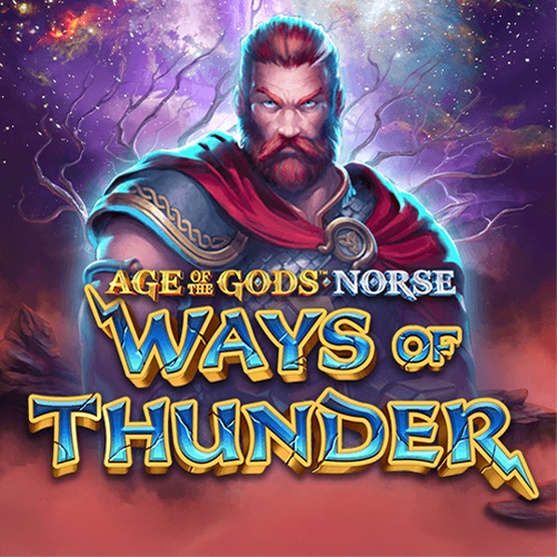 age of The Gods norse: ways of thunder