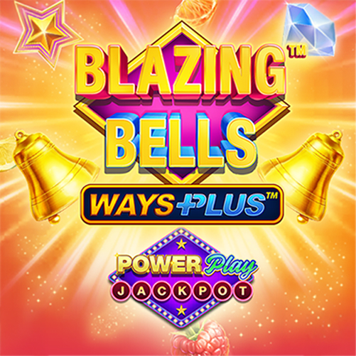 Blazing bells powerplay jackpot
