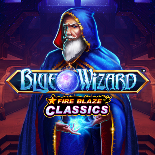 Blue Wizard