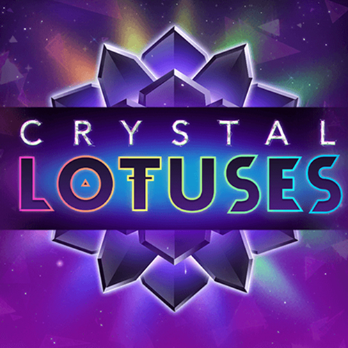 CRYSTAL LOTUSES