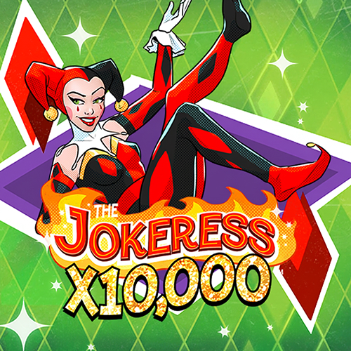 THE JOKERESS 10000