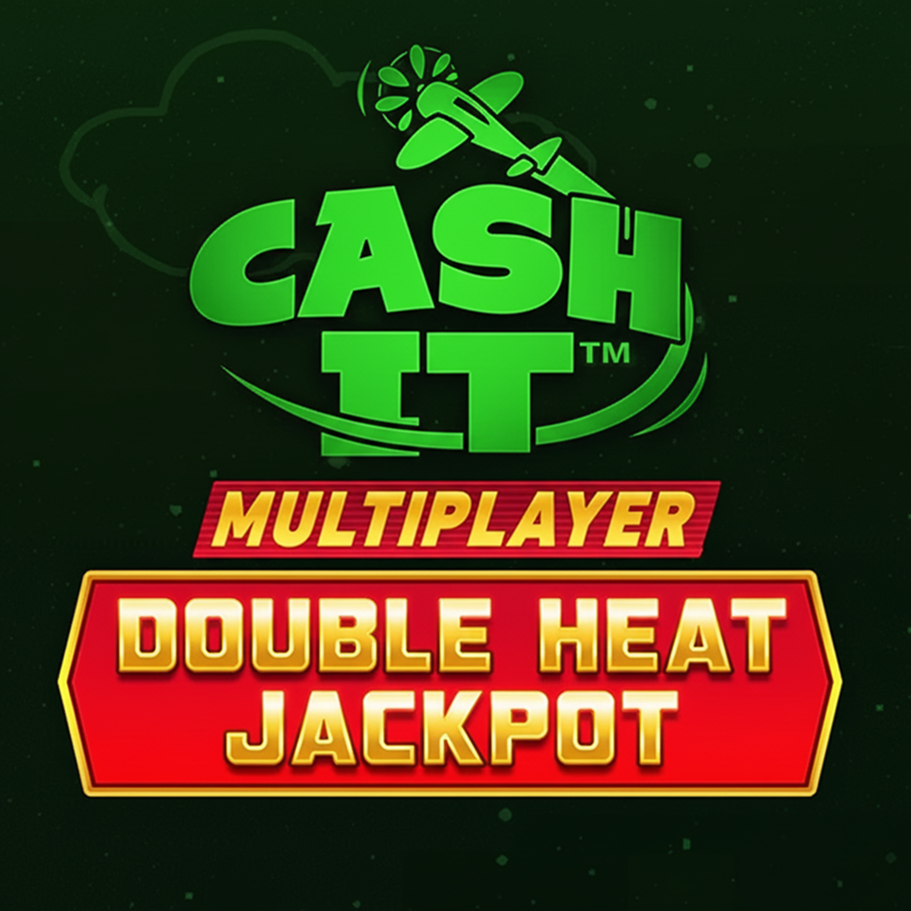 cash it multiplayer double hit progressive jackpot
