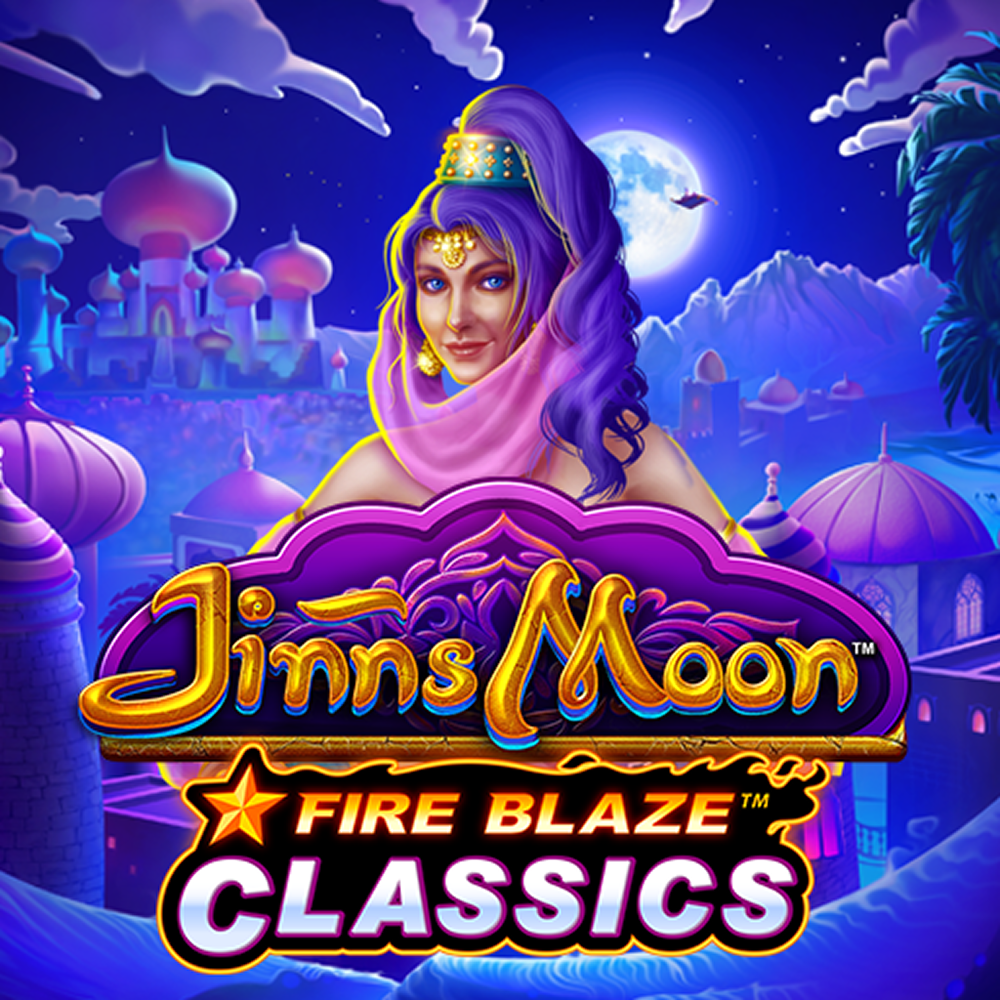 Fire Blaze Jinns Moon