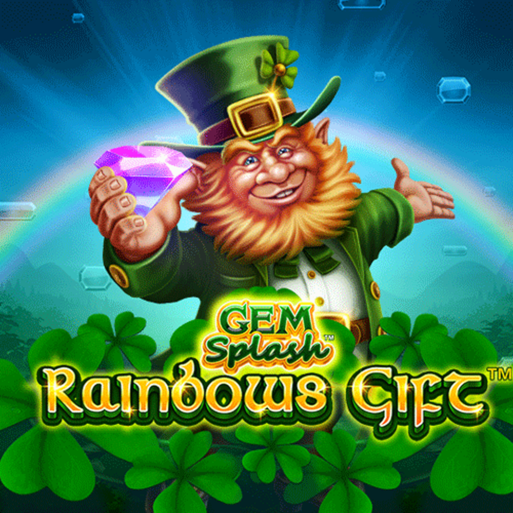 gem splash: rainbows gift