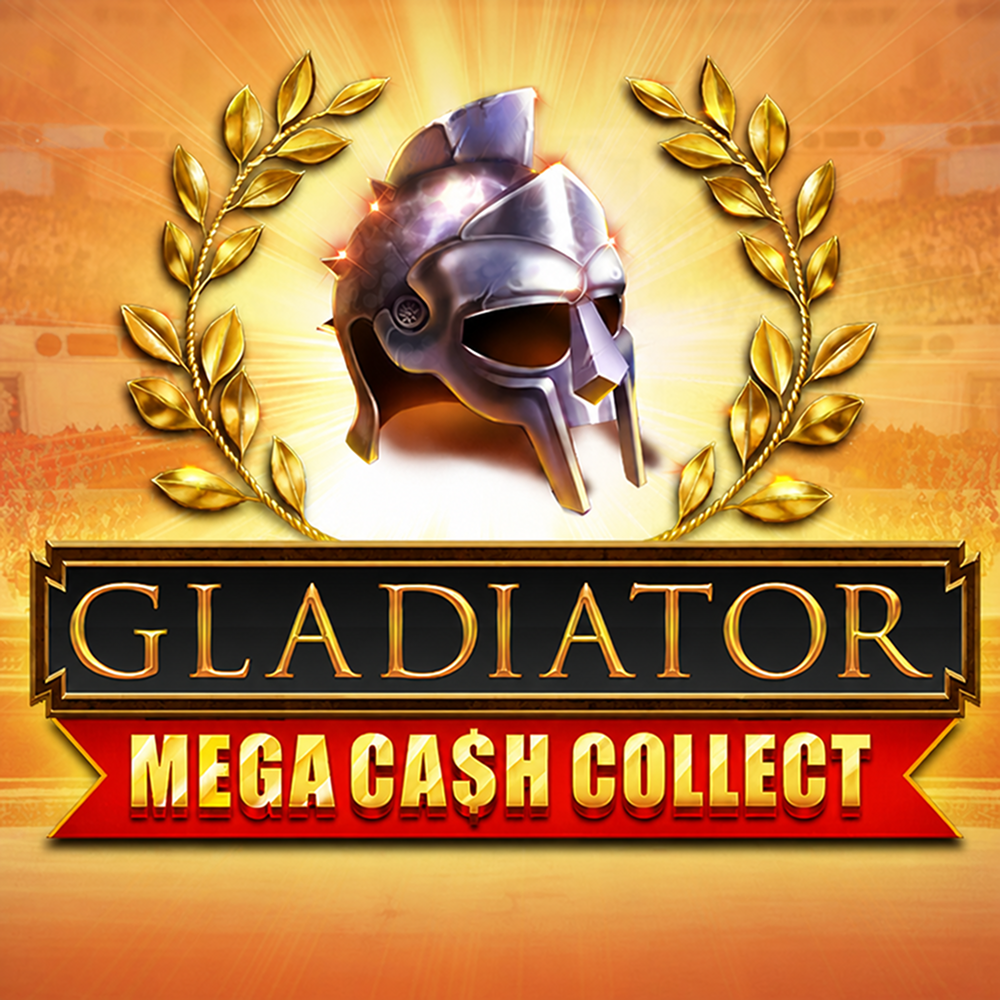 Gladiator Mega Cash Collect