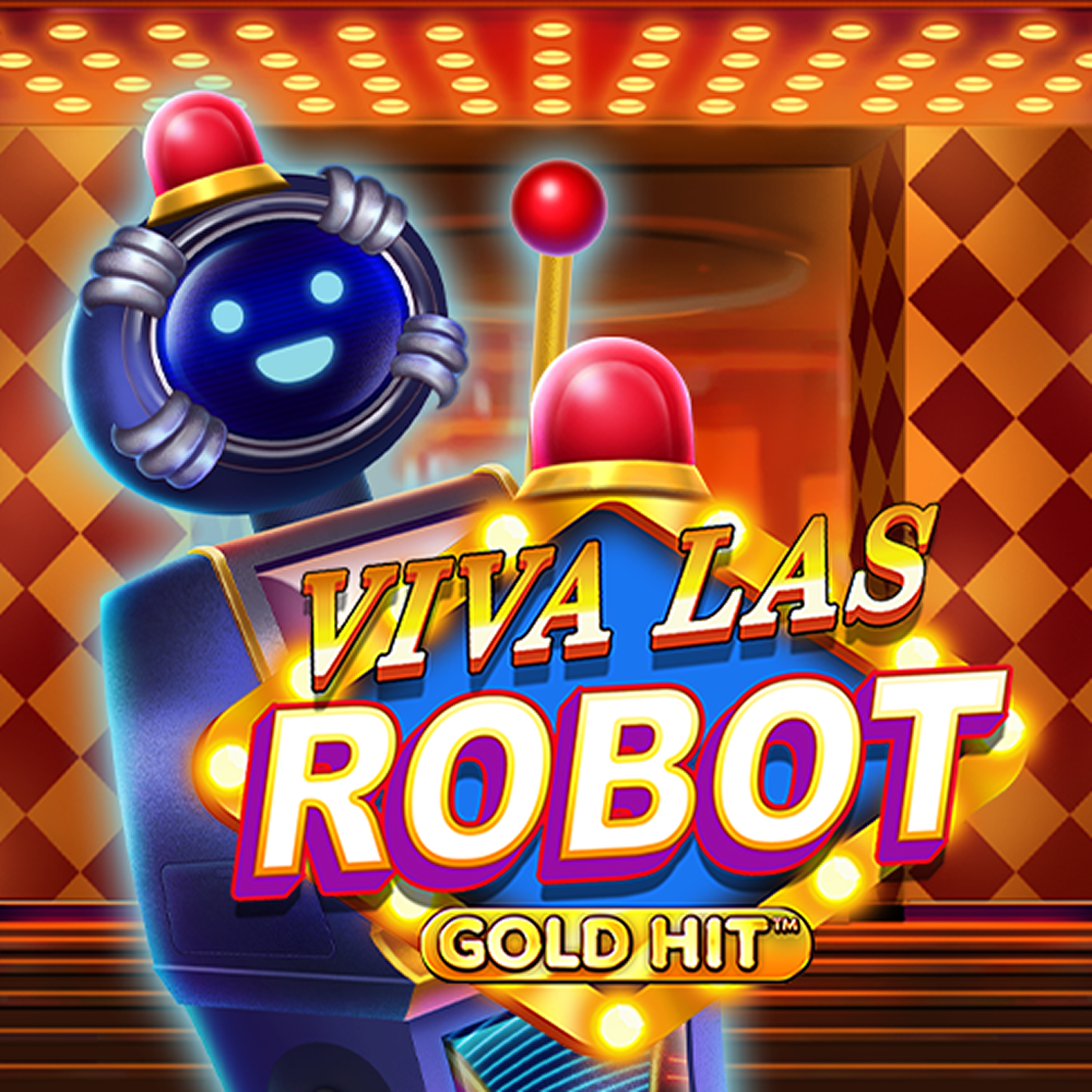 Gold Hit - Viva Las Robot