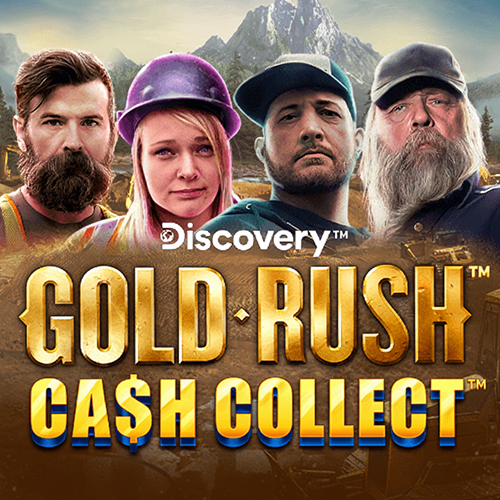 Gold Rush Cash Collect