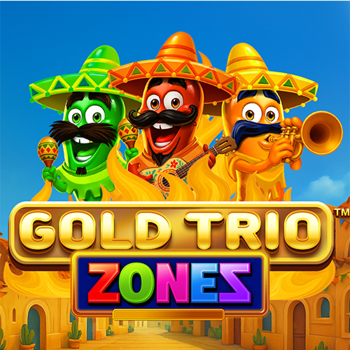 Gold Trio: Zones