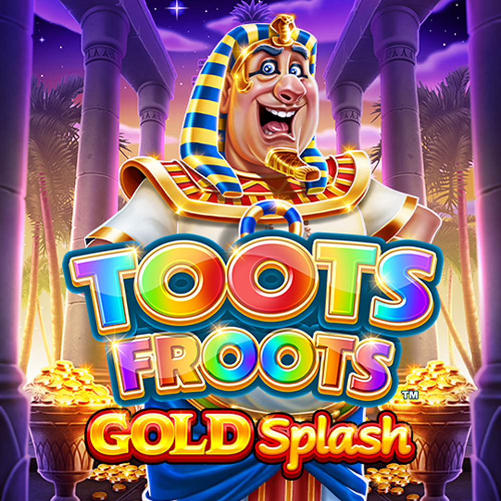 gold splash toots froots