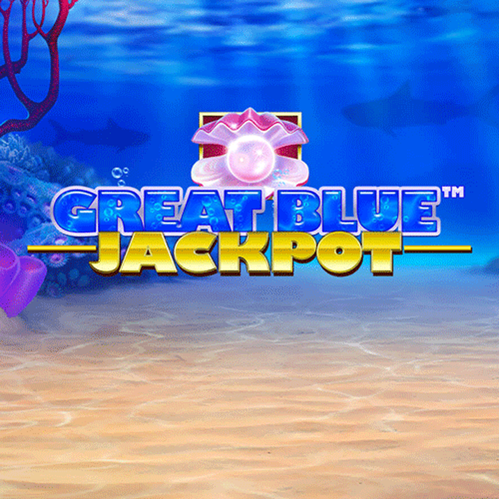 great blue jackpot