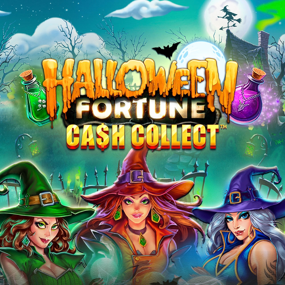Halloween Fortune Cash Collect