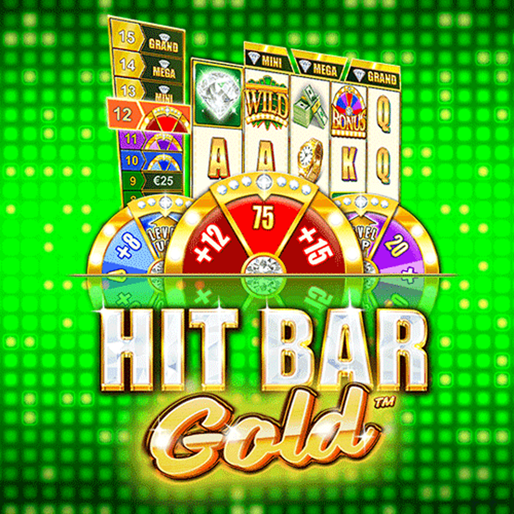 hit bar: gold powerplay jackpot