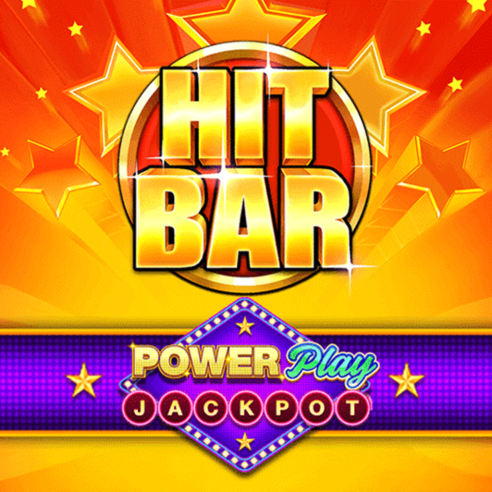 Hit bar pPowerplay Jackpot
