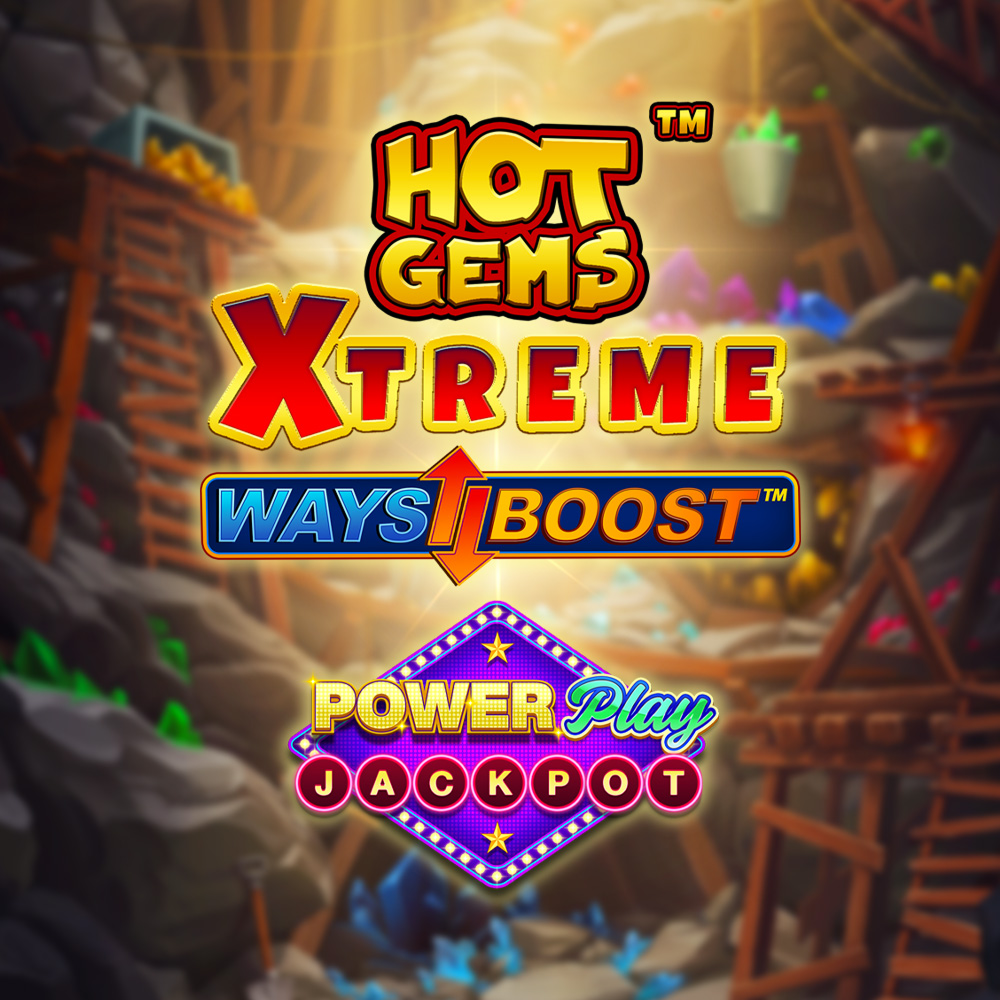hot gems xtreme powerplay jackpot