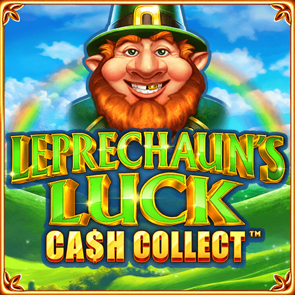 Leprechauns Luck Cash Collect