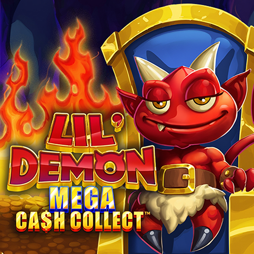 Lil Demon Mega Cash Collect