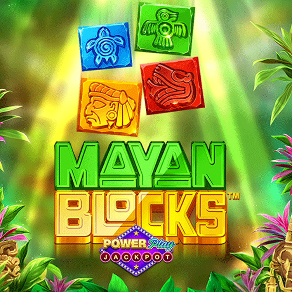 Mayan blocks powerplay jackpot