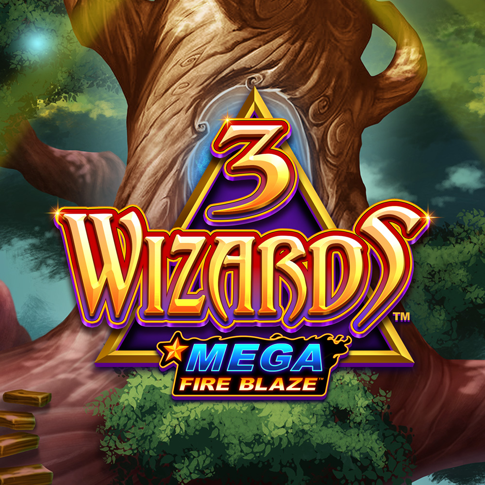 Mega Fire Blaze: 3 Wizards