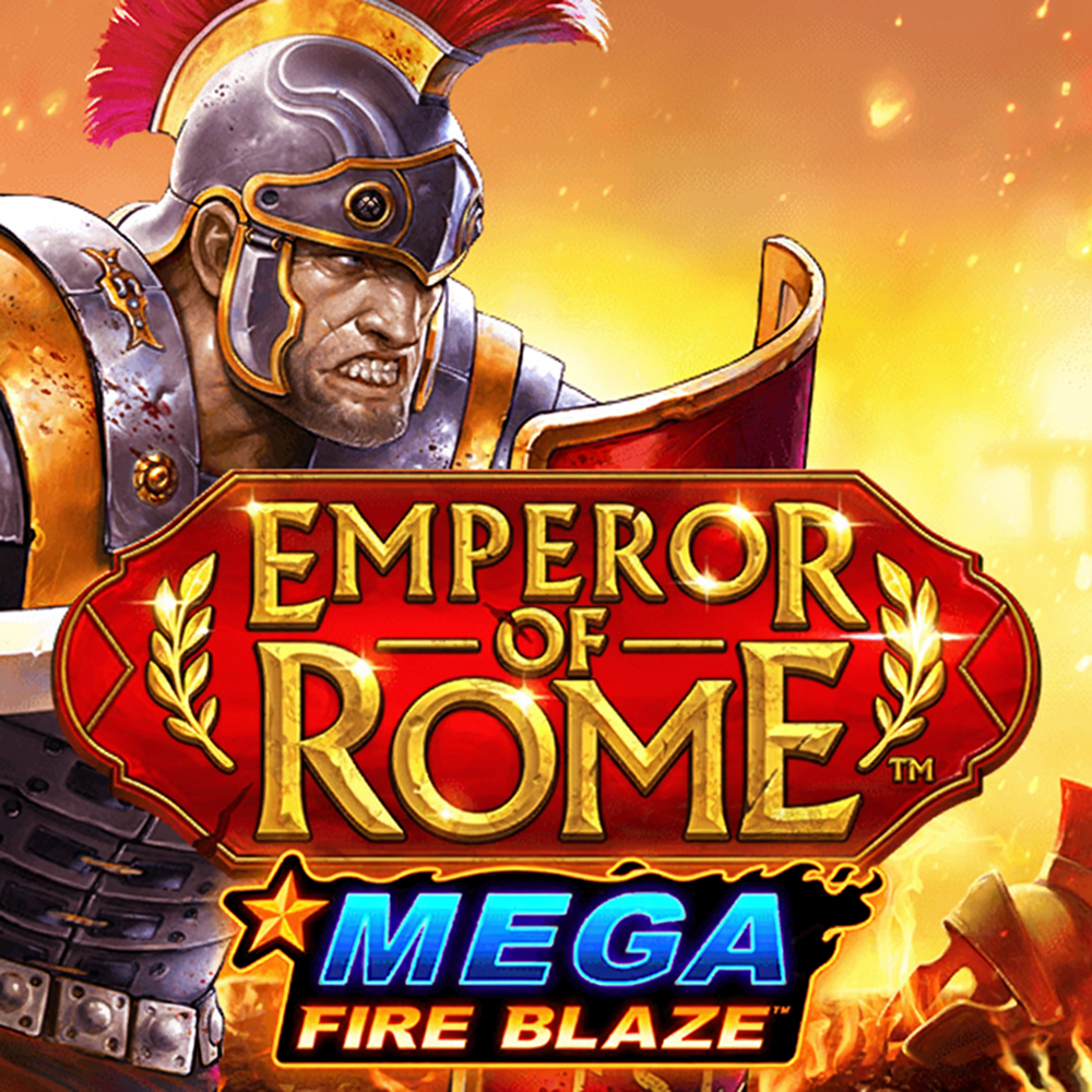 Mega Fire Blaze Emperor Of Rome