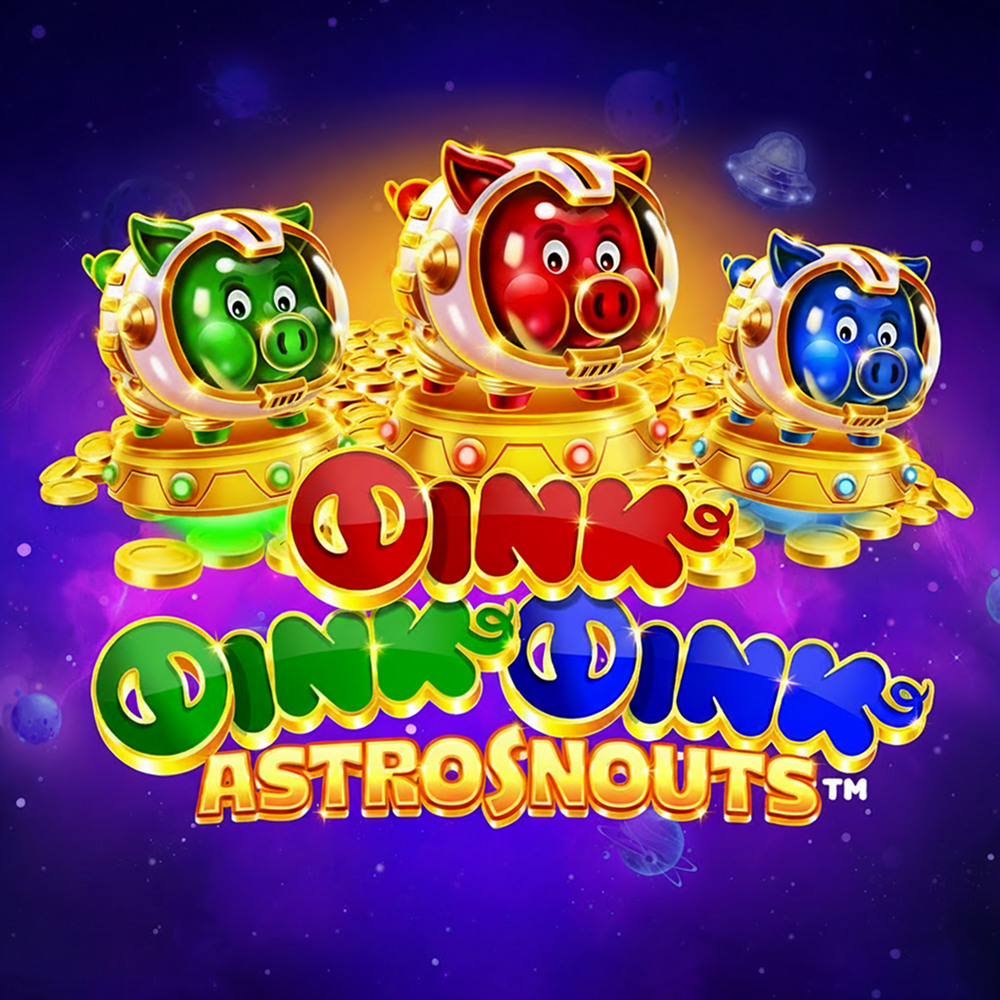 OINK OINK OINK: ASTROSNOUTS