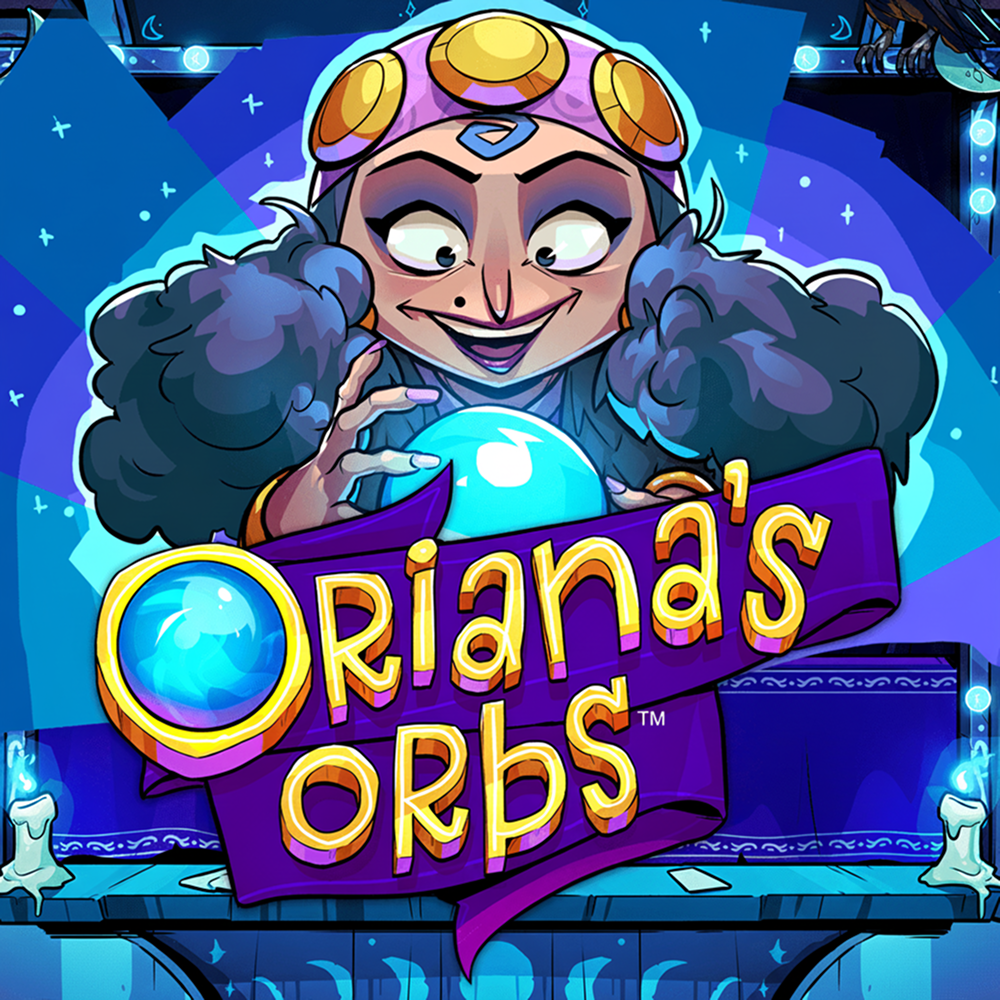 DROP N' CONNECT: ORIANA?S ORBS