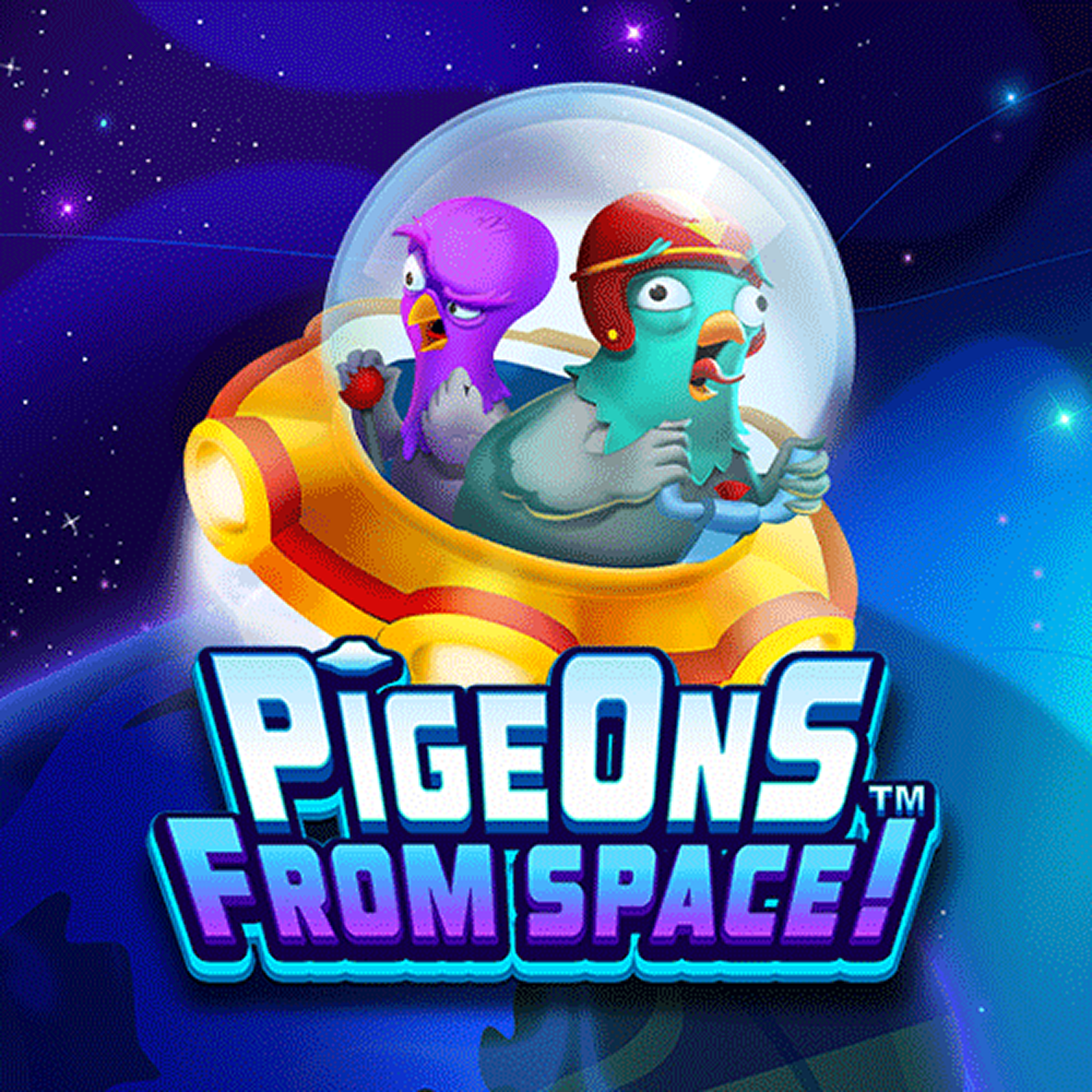 Pigeons from space: powerPlay Jackpot