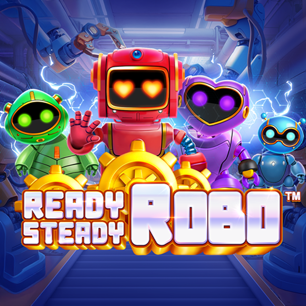 READY, STEADY, ROBO