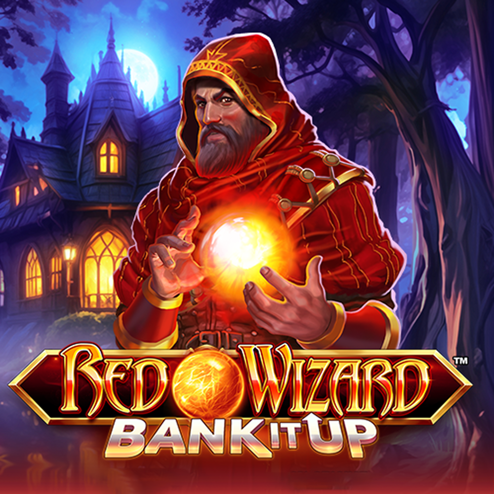Red Wizard: Bank It Up