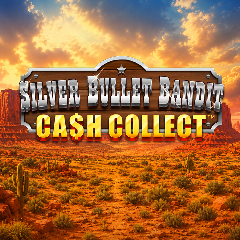 Silver Bullet Bandit Cash Collect