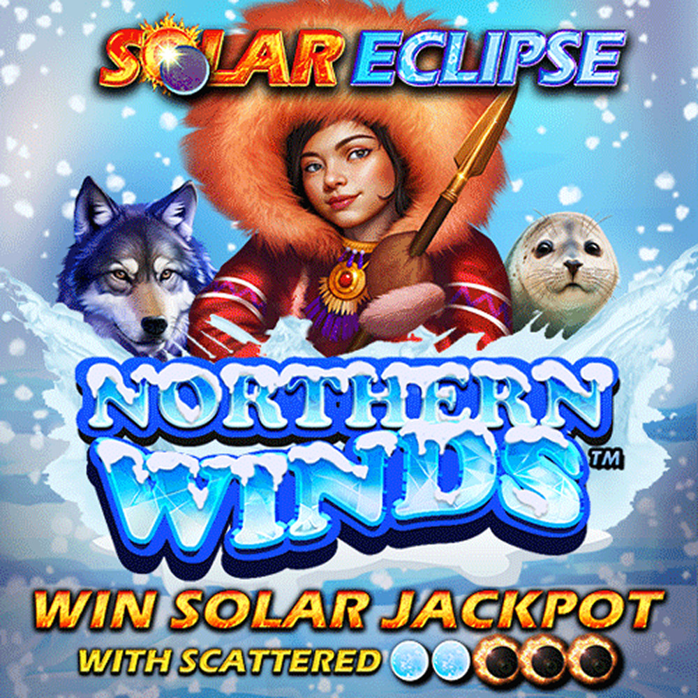 solar eclipse: northern winds